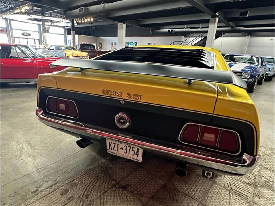 1972 Ford Mustang 1st Gen (1971-1973) - Image 19 of 31