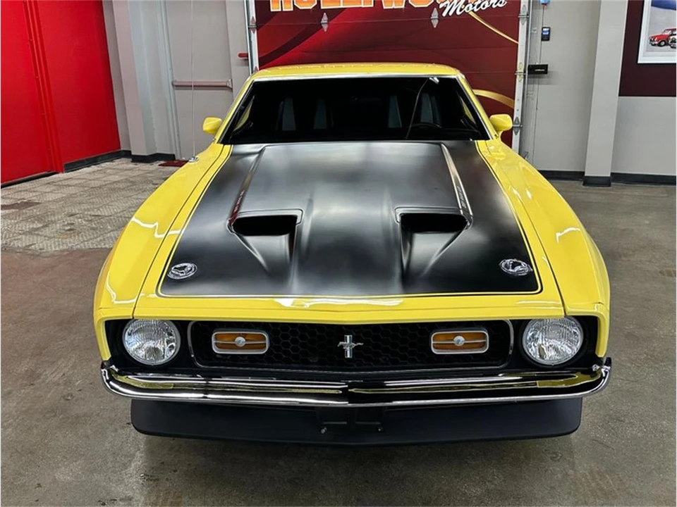 1972 Ford Mustang 1st Gen (1971-1973) - Image 7 of 31