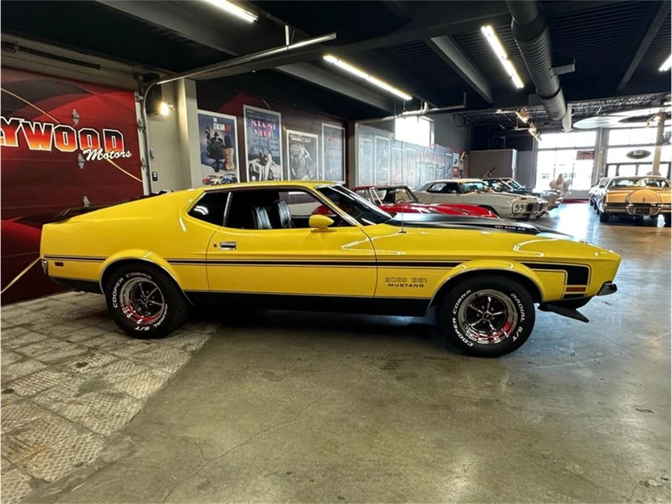 1972 Ford Mustang 1st Gen (1971-1973) - Image 10 of 31