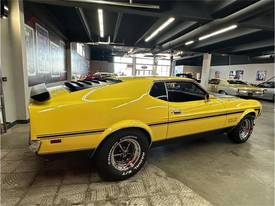 1972 Ford Mustang 1st Gen (1971-1973) - Image 13 of 31
