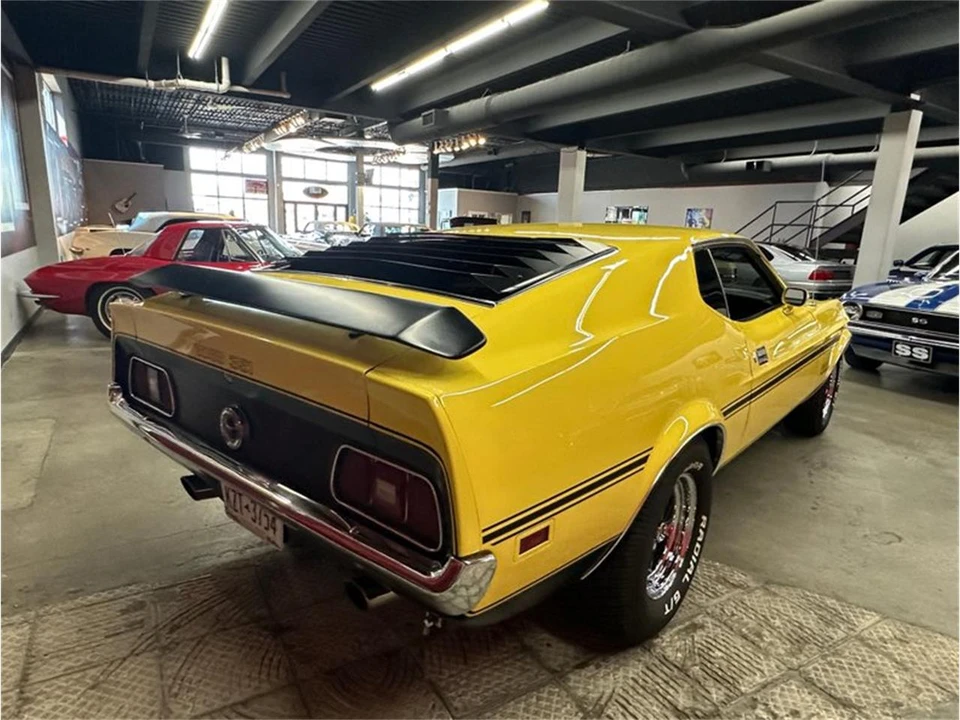 1972 Ford Mustang 1st Gen (1971-1973) - Image 16 of 31