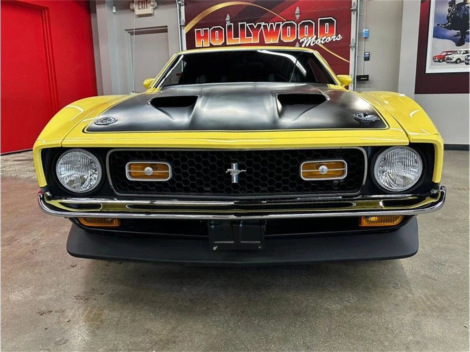 1972 Ford Mustang 1st Gen (1971-1973) - Image 31 of 31
