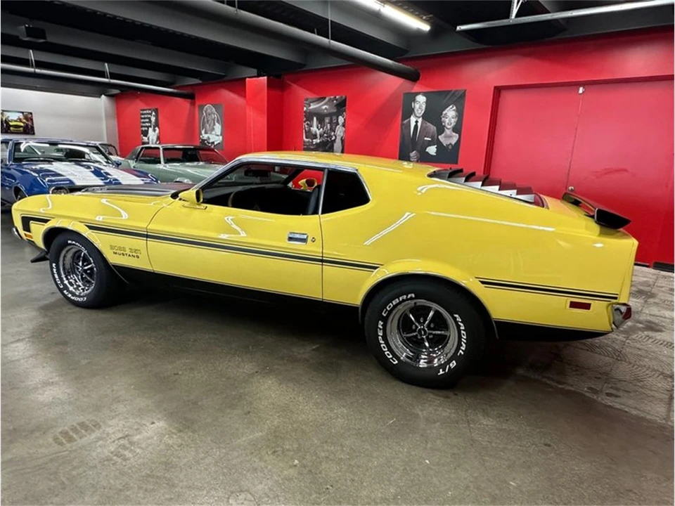 1972 Ford Mustang 1st Gen (1971-1973) - Image 22 of 31