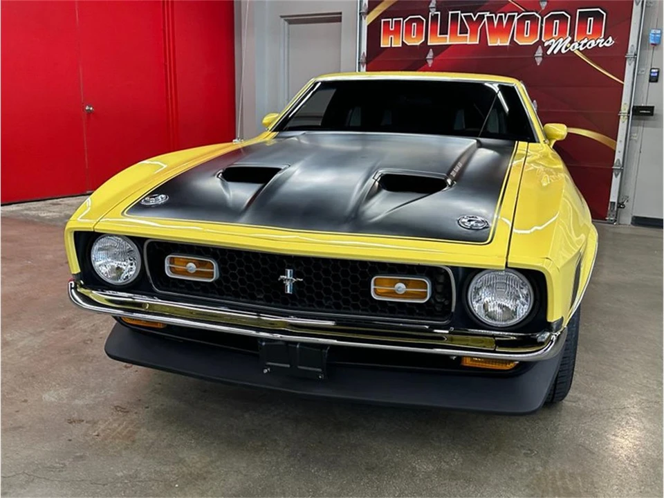 1972 Ford Mustang 1st Gen (1971-1973) - Image 5 of 31