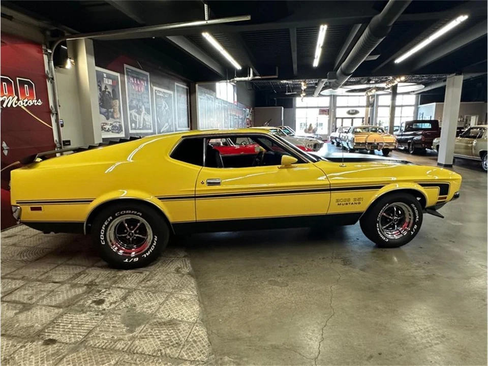 1972 Ford Mustang 1st Gen (1971-1973) - Image 11 of 31