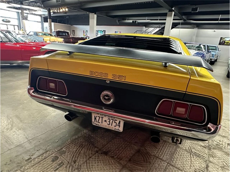 1972 Ford Mustang 1st Gen (1971-1973) - Image 20 of 31