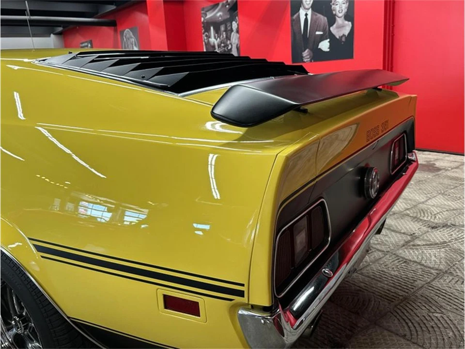 1972 Ford Mustang 1st Gen (1971-1973) - Image 26 of 31