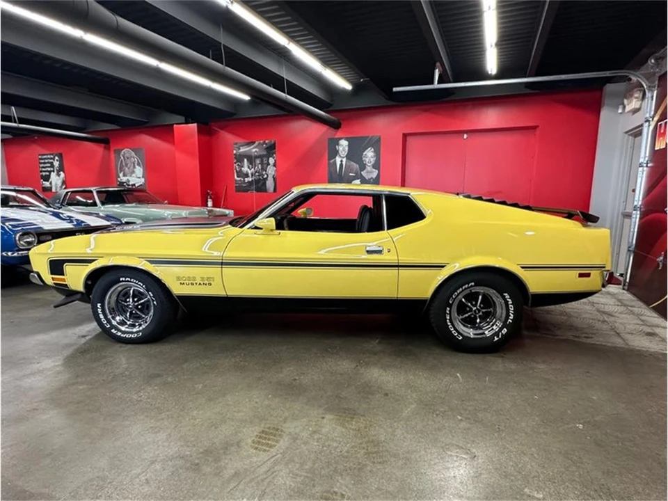 1972 Ford Mustang 1st Gen (1971-1973) - Image 23 of 31