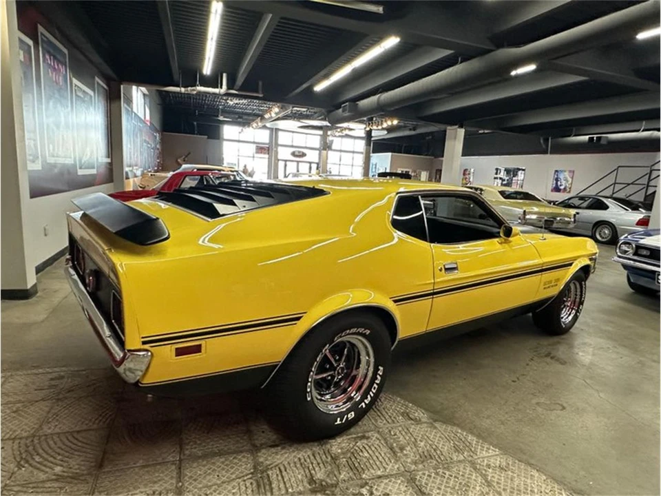 1972 Ford Mustang 1st Gen (1971-1973) - Image 14 of 31