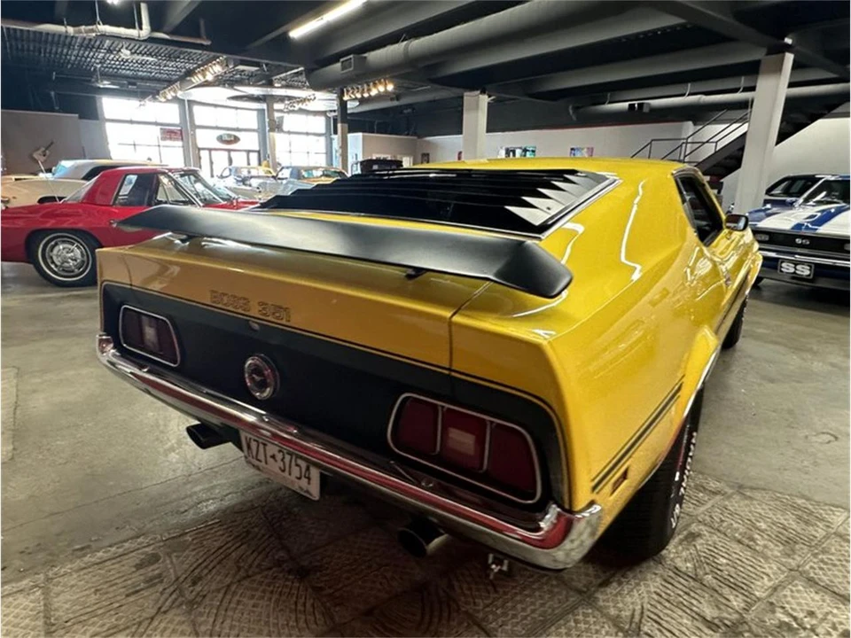 1972 Ford Mustang 1st Gen (1971-1973) - Image 17 of 31