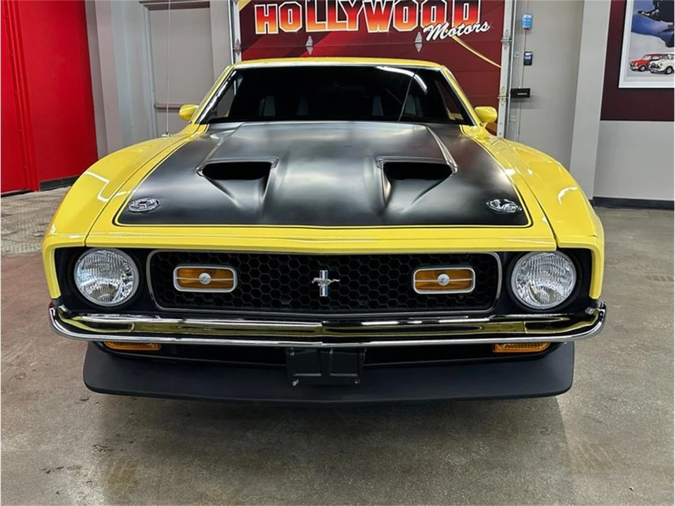 1972 Ford Mustang 1st Gen (1971-1973) - Image 6 of 31