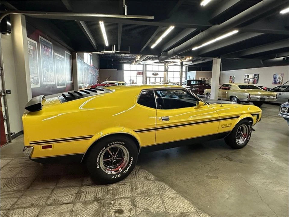 1972 Ford Mustang 1st Gen (1971-1973) - Image 12 of 31