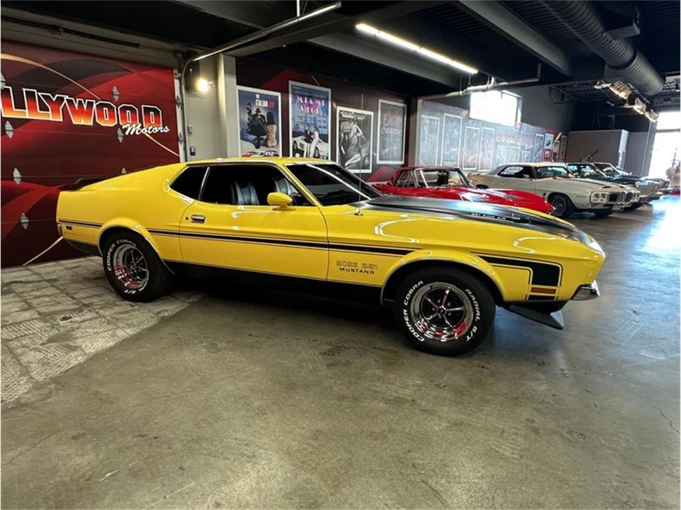1972 Ford Mustang 1st Gen (1971-1973) - Image 9 of 31