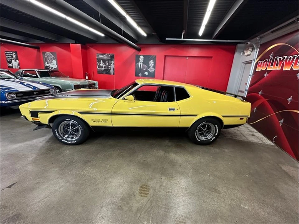 1972 Ford Mustang 1st Gen (1971-1973) - Image 24 of 31