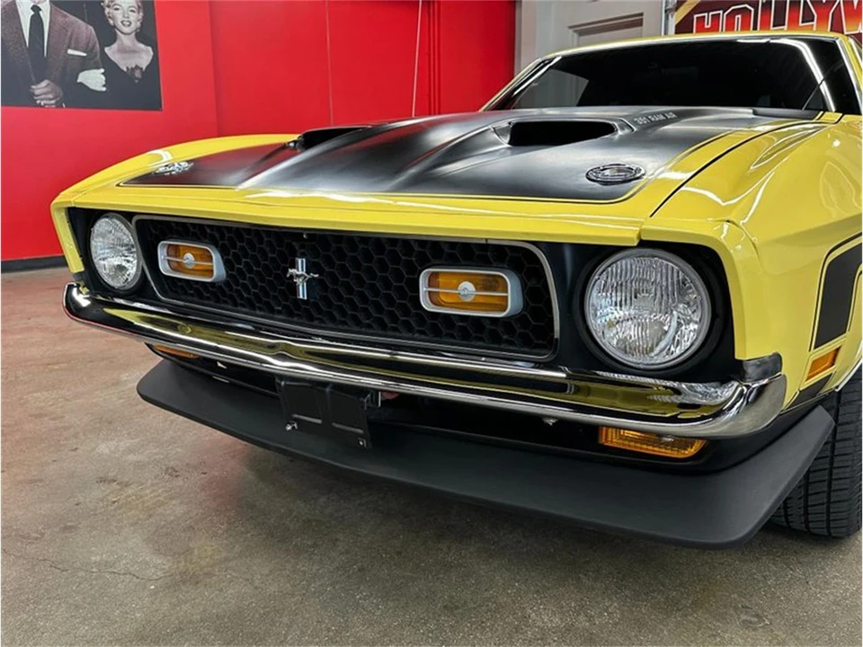 1972 Ford Mustang 1st Gen (1971-1973) - Image 30 of 31