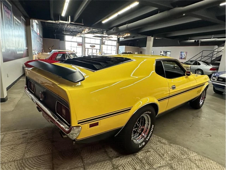 1972 Ford Mustang 1st Gen (1971-1973) - Image 15 of 31