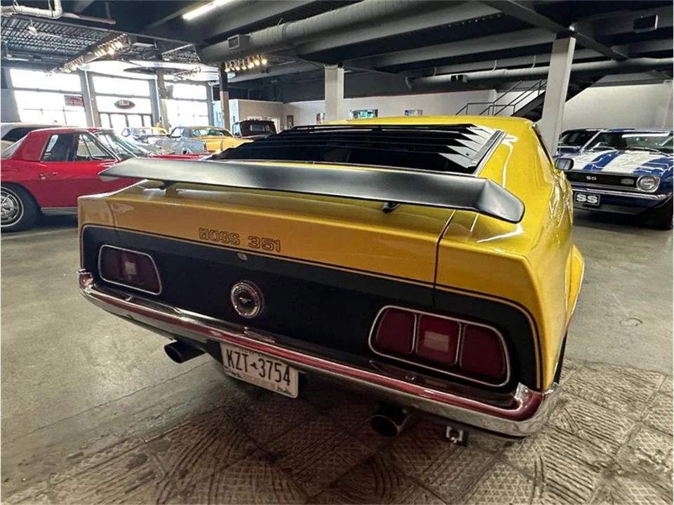 1972 Ford Mustang 1st Gen (1971-1973) - Image 18 of 31