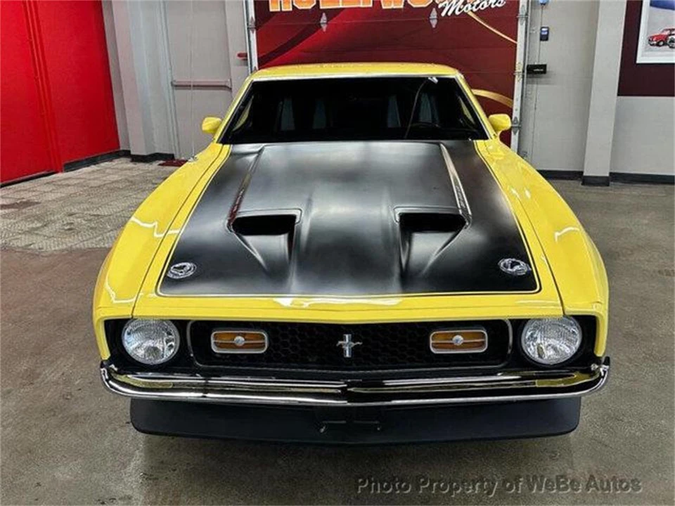 1972 Ford Mustang 1st Gen (1971-1973) - Image 7 of 10