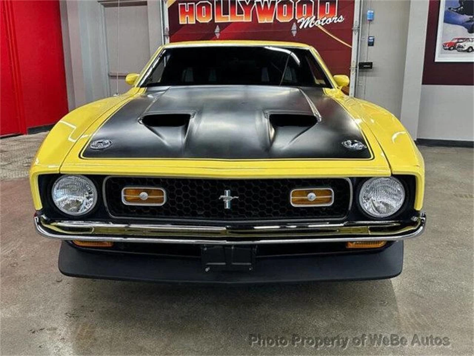 1972 Ford Mustang 1st Gen (1971-1973) - Image 6 of 10