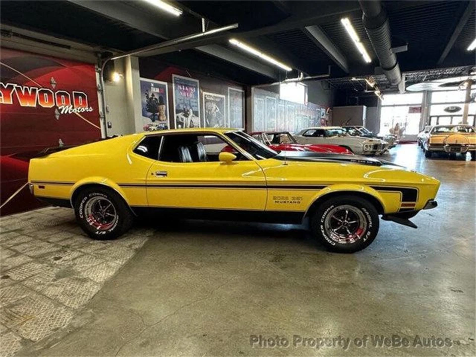 1972 Ford Mustang 1st Gen (1971-1973) - Image 10 of 10