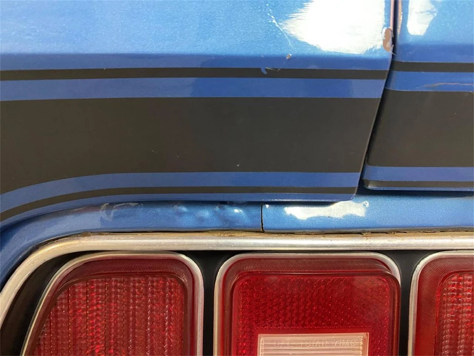 1972 Ford Mustang 1st Gen (1971-1973) - Image 26 of 31