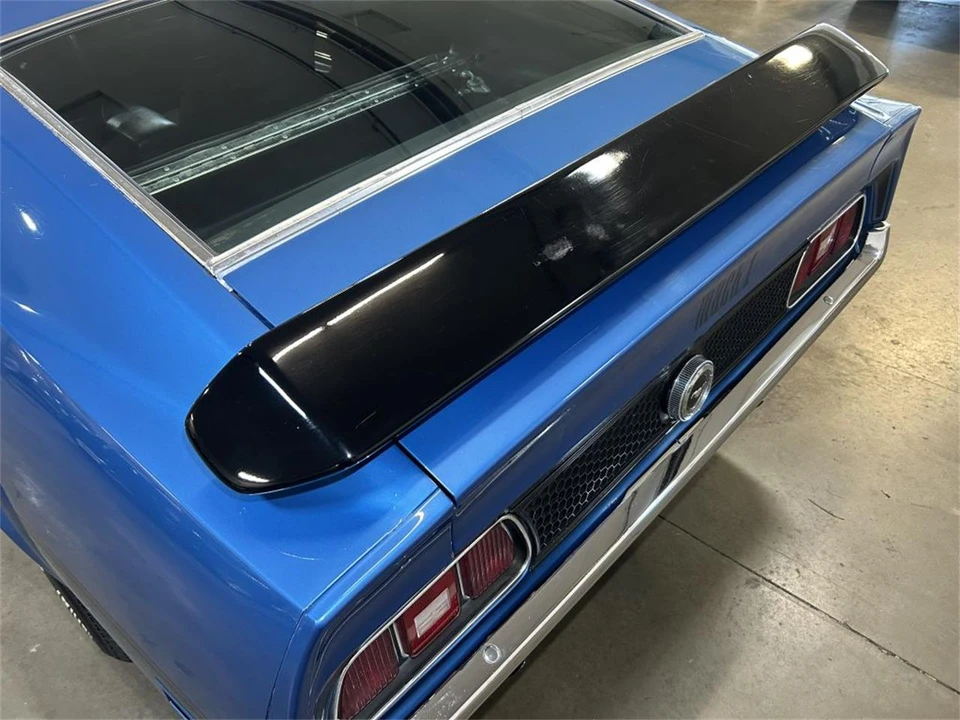1972 Ford Mustang 1st Gen (1971-1973) - Image 21 of 31