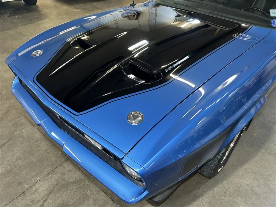 1972 Ford Mustang 1st Gen (1971-1973) - Image 11 of 31