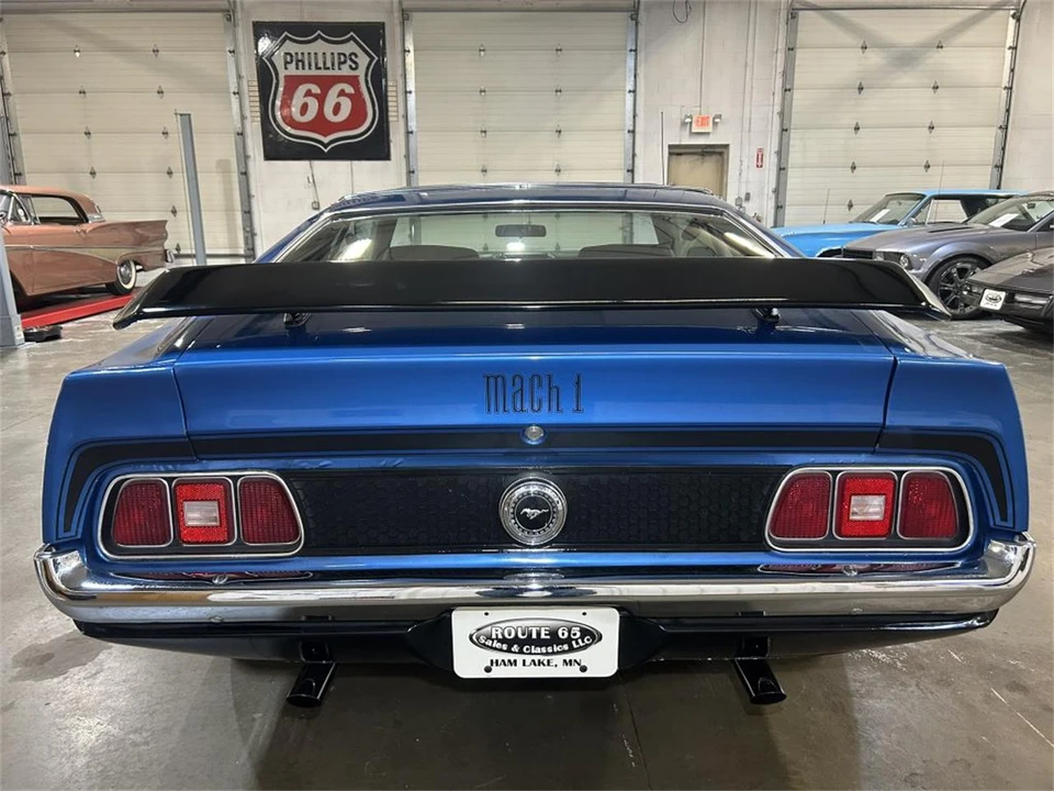 1972 Ford Mustang 1st Gen (1971-1973) - Image 6 of 31