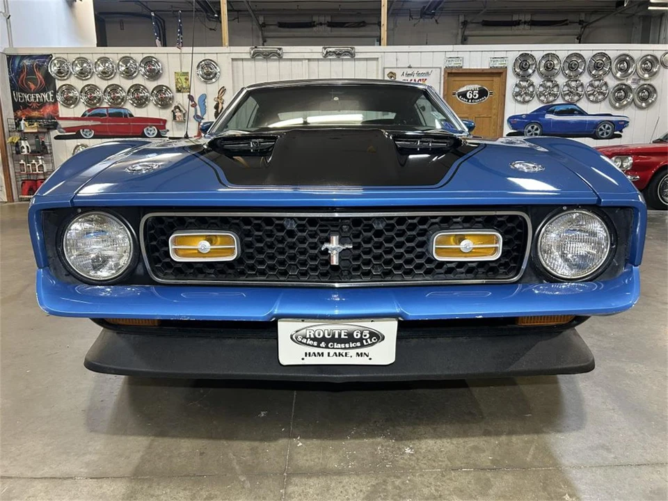 1972 Ford Mustang 1st Gen (1971-1973) - Image 2 of 31