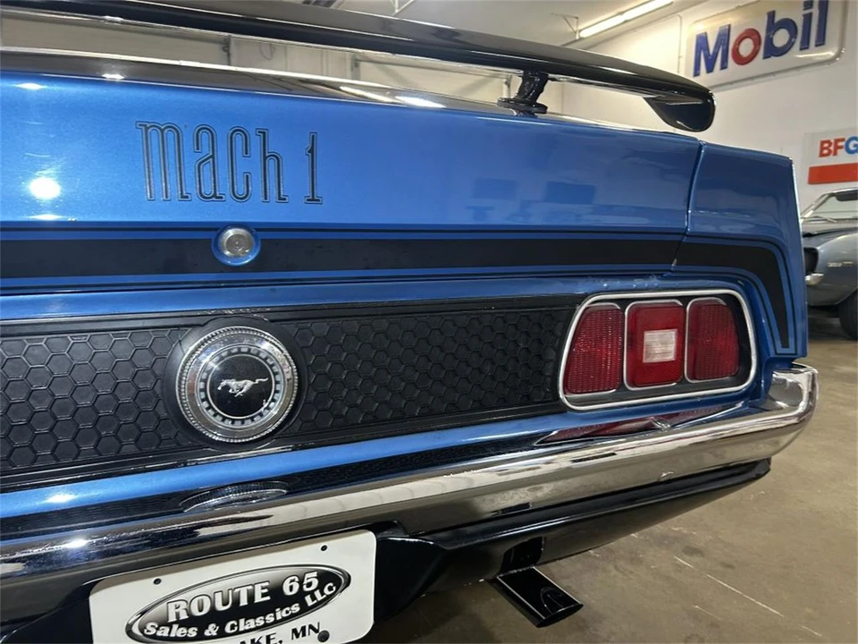 1972 Ford Mustang 1st Gen (1971-1973) - Image 22 of 31