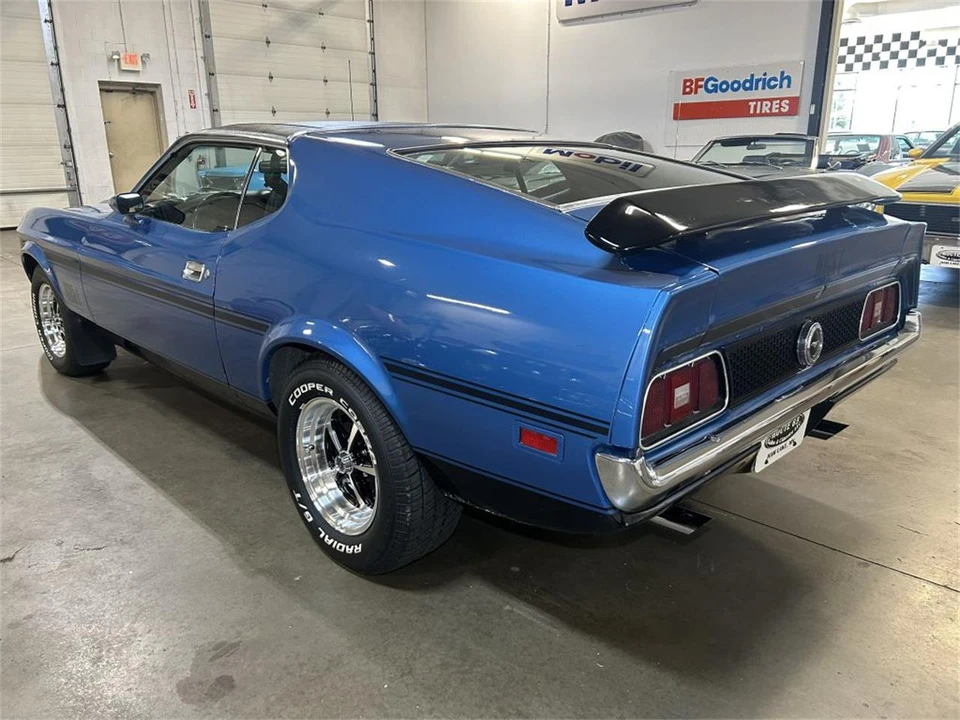 1972 Ford Mustang 1st Gen (1971-1973) - Image 7 of 31