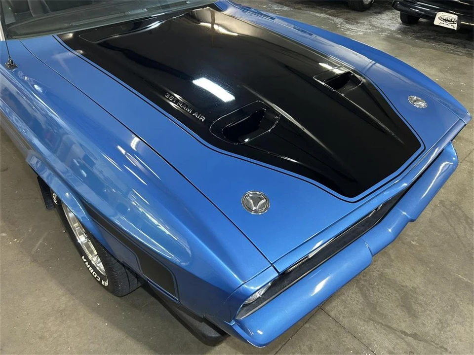 1972 Ford Mustang 1st Gen (1971-1973) - Image 12 of 31