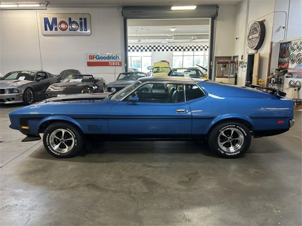 1972 Ford Mustang 1st Gen (1971-1973) - Image 8 of 31