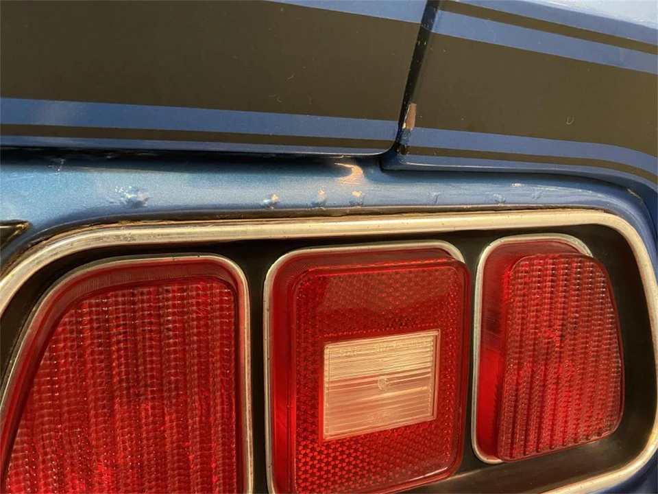 1972 Ford Mustang 1st Gen (1971-1973) - Image 23 of 31