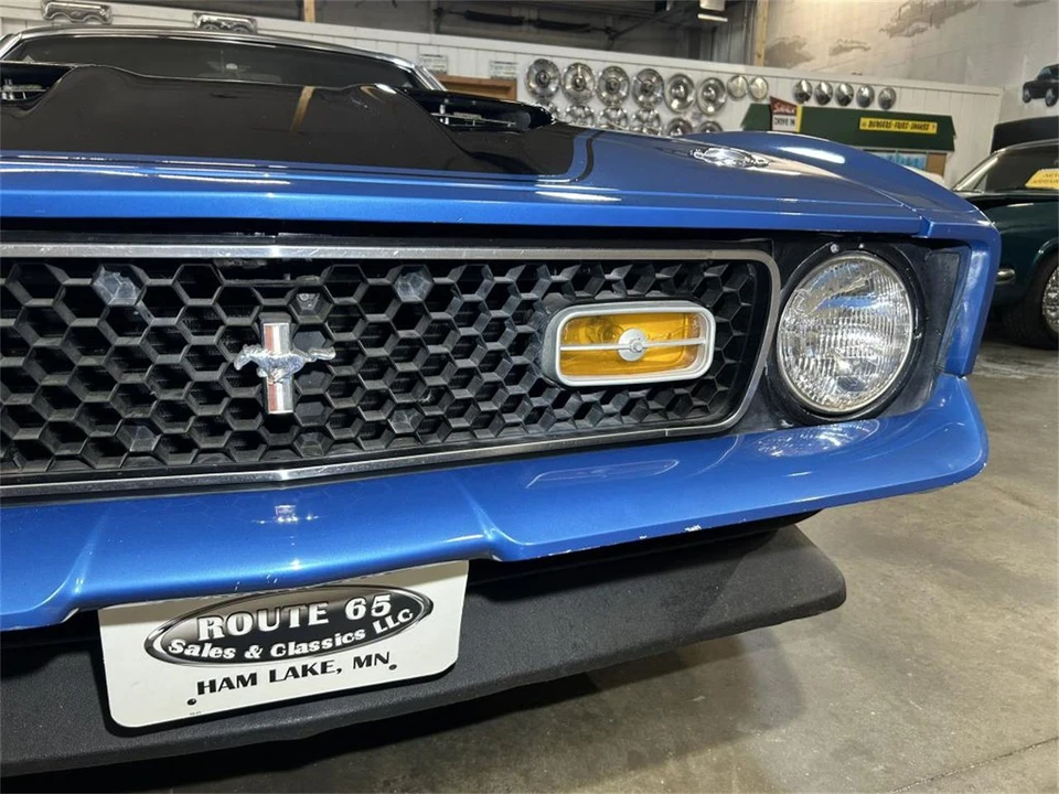 1972 Ford Mustang 1st Gen (1971-1973) - Image 9 of 31