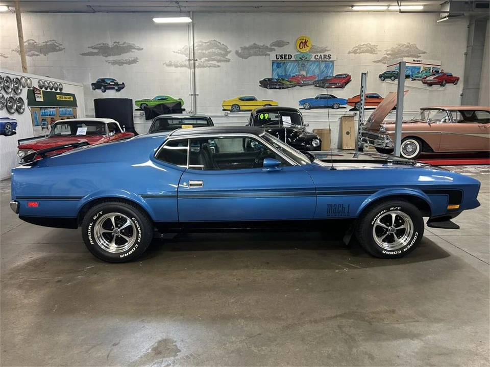 1972 Ford Mustang 1st Gen (1971-1973) - Image 4 of 31
