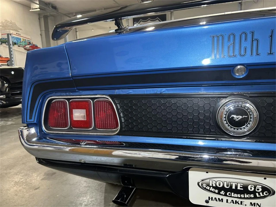 1972 Ford Mustang 1st Gen (1971-1973) - Image 24 of 31