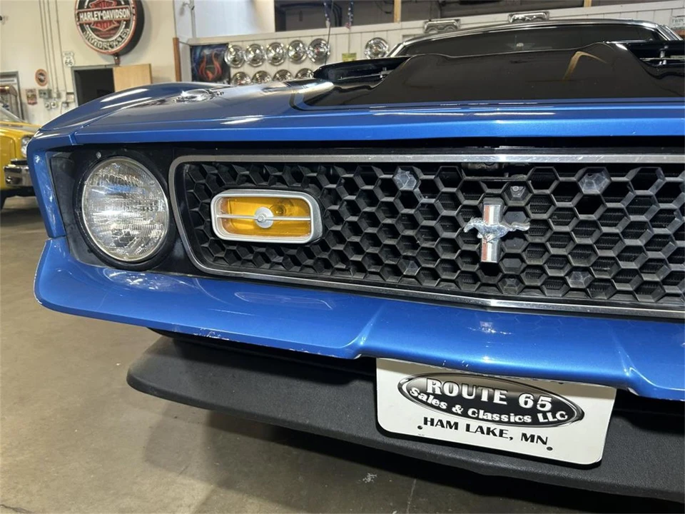 1972 Ford Mustang 1st Gen (1971-1973) - Image 10 of 31