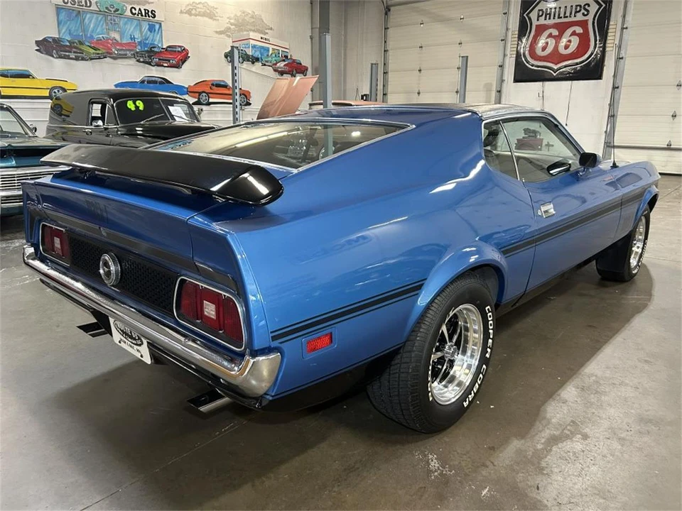 1972 Ford Mustang 1st Gen (1971-1973) - Image 5 of 31