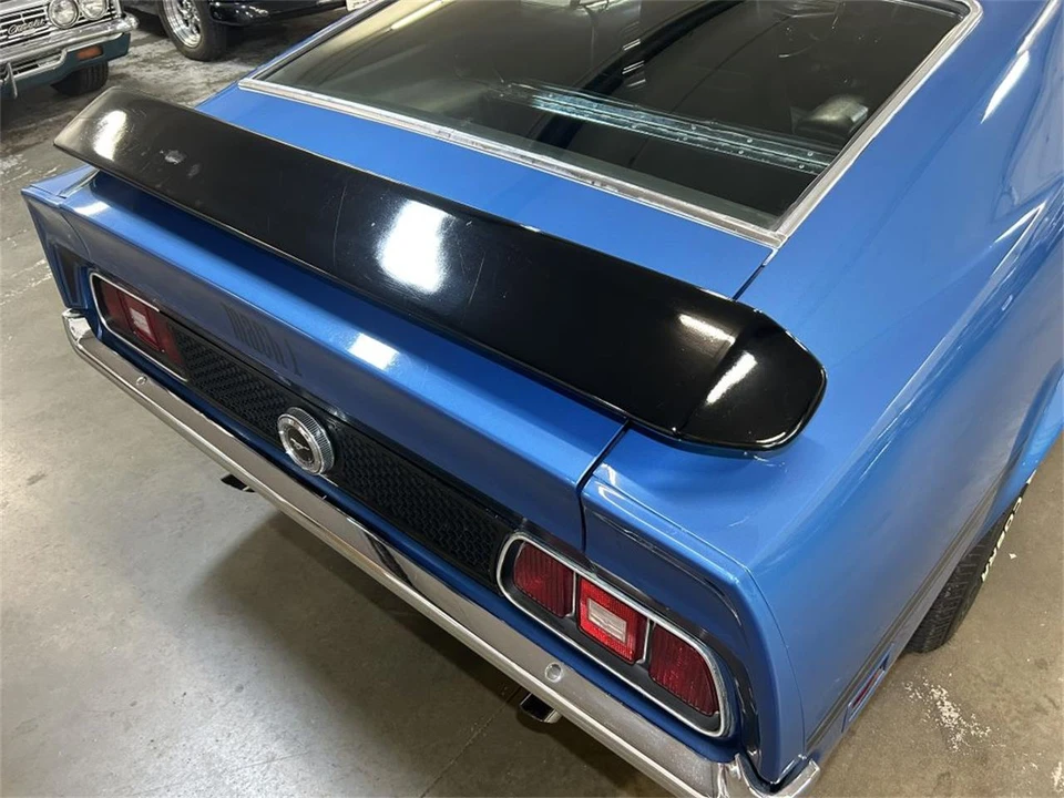 1972 Ford Mustang 1st Gen (1971-1973) - Image 20 of 31