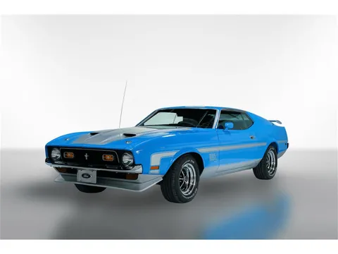 1972 Ford Mustang