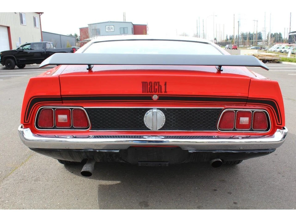 1972 Ford Mustang 1st Gen (1971-1973) - Image 8 of 31