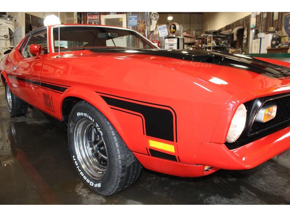 1972 Ford Mustang 1st Gen (1971-1973) - Image 22 of 31
