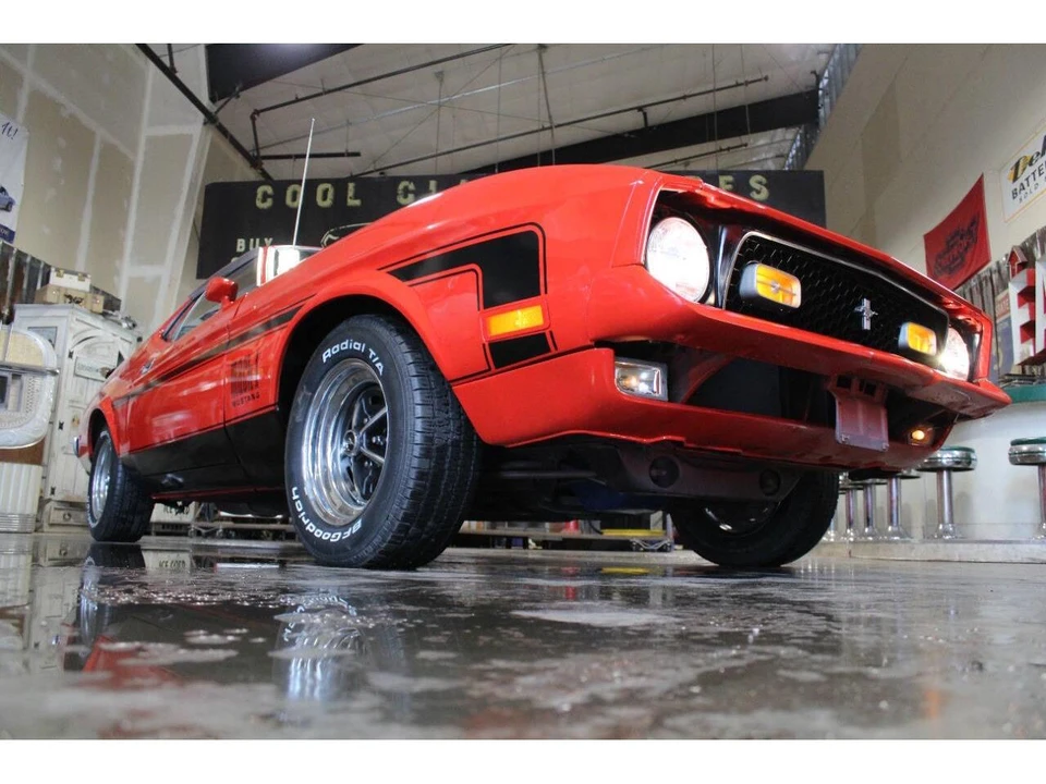 1972 Ford Mustang 1st Gen (1971-1973) - Image 21 of 31