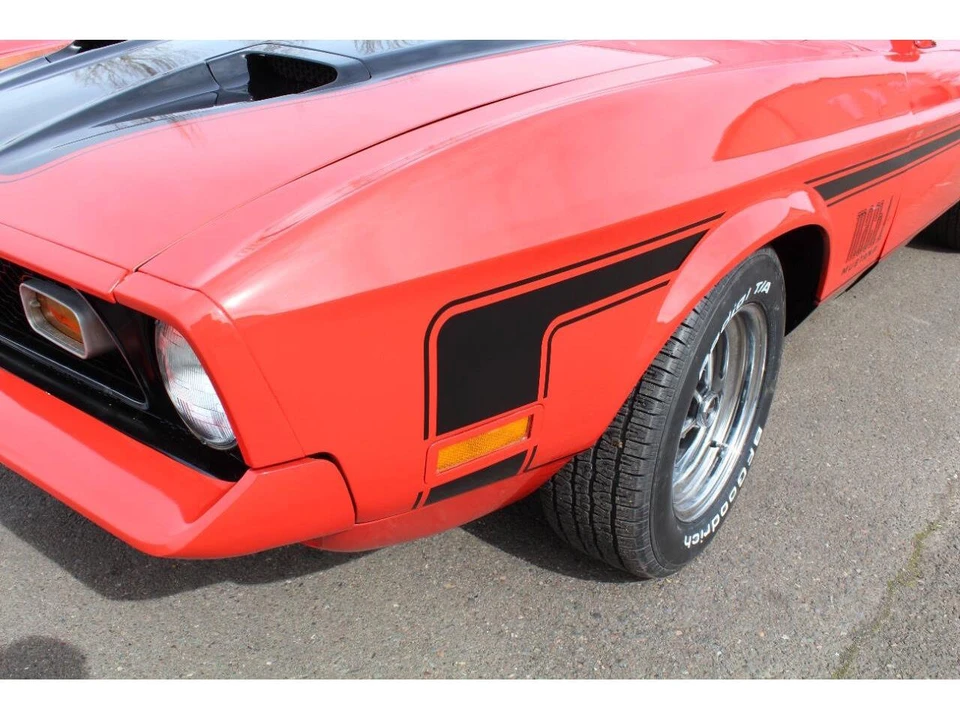 1972 Ford Mustang 1st Gen (1971-1973) - Image 10 of 31