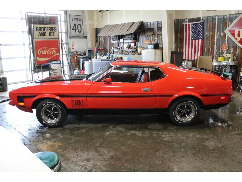 1972 Ford Mustang 1st Gen (1971-1973) - Image 19 of 31