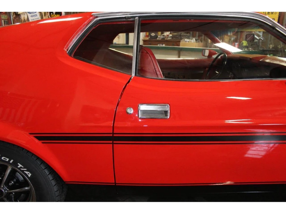1972 Ford Mustang 1st Gen (1971-1973) - Image 25 of 31