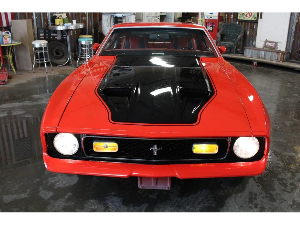 1972 Ford Mustang 1st Gen (1971-1973) - Image 13 of 31