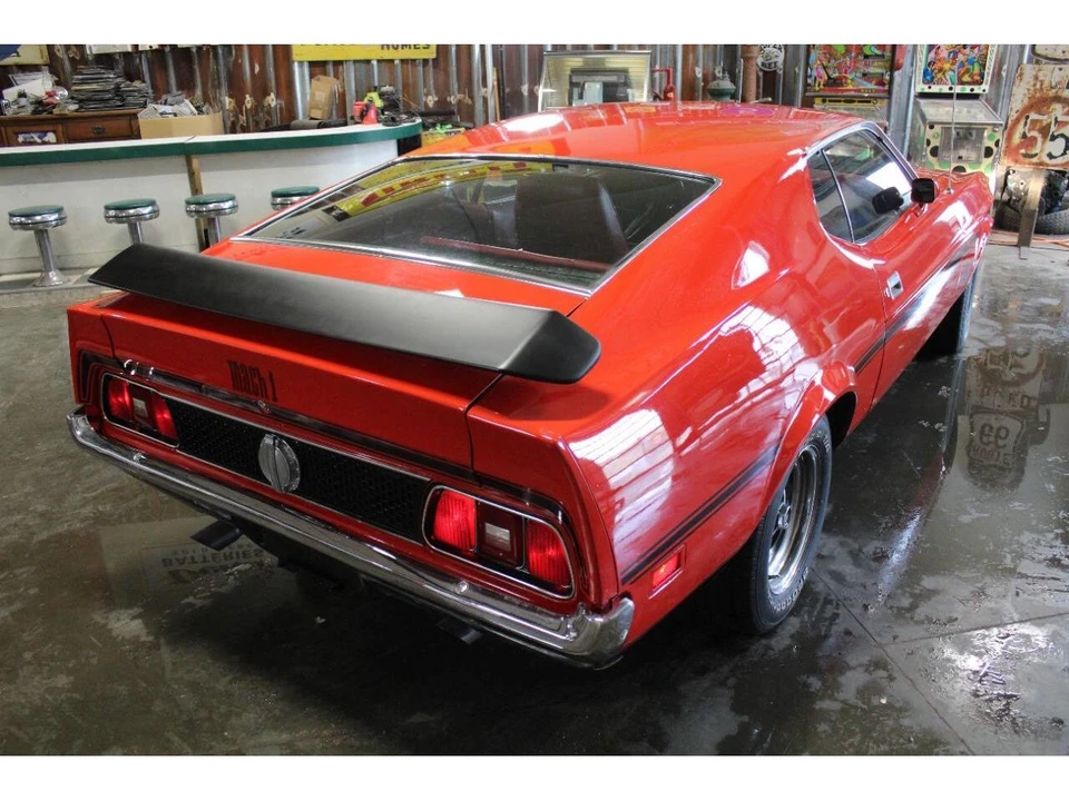 1972 Ford Mustang 1st Gen (1971-1973) - Image 16 of 31
