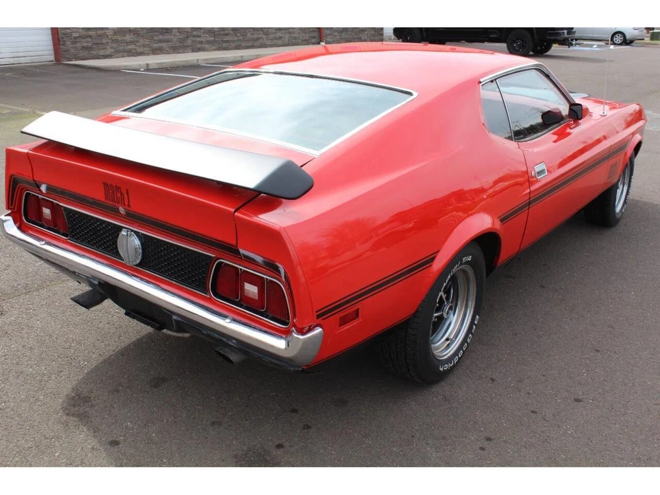 1972 Ford Mustang 1st Gen (1971-1973) - Image 7 of 31